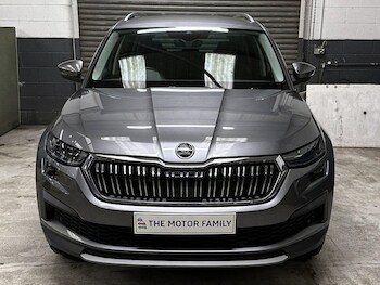 Used Skoda Kodiaq 2022 for sale - 75582298: Photo