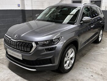 Used Skoda Kodiaq 2022 for sale - 75582298: Photo