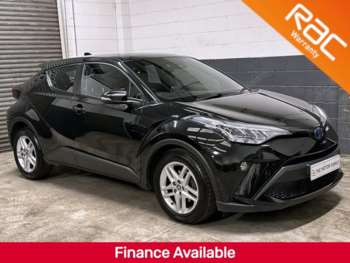 Used Toyota C-HR 2022 for sale - 75098448: Photo