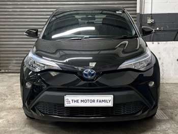 Used Toyota C-HR 2022 for sale - 75098448: Photo