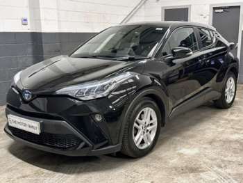Used Toyota C-HR 2022 for sale - 75098448: Photo