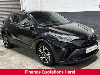Used Toyota C-HR 2023 for sale - 78532114: Photo