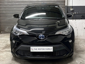 Used Toyota C-HR 2023 for sale - 78532114: Photo