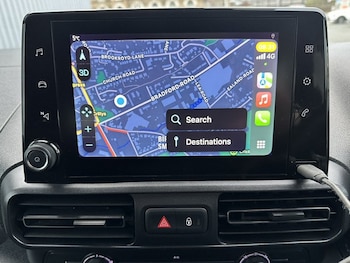 Used Vauxhall Combo Life 2022 for sale - 76589009: Photo