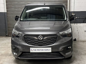 Used Vauxhall Combo Life 2022 for sale - 76589009: Photo