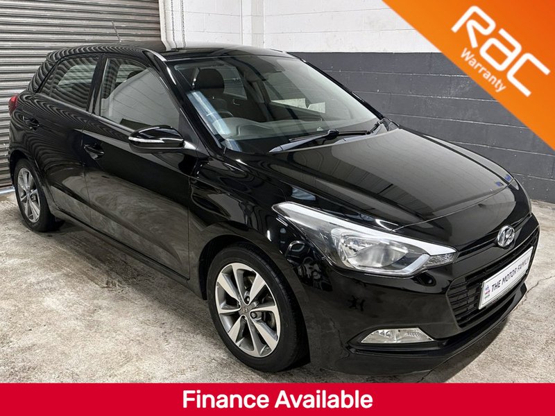 Used Hyundai i20 2017 for sale - 77007758: Photo 1