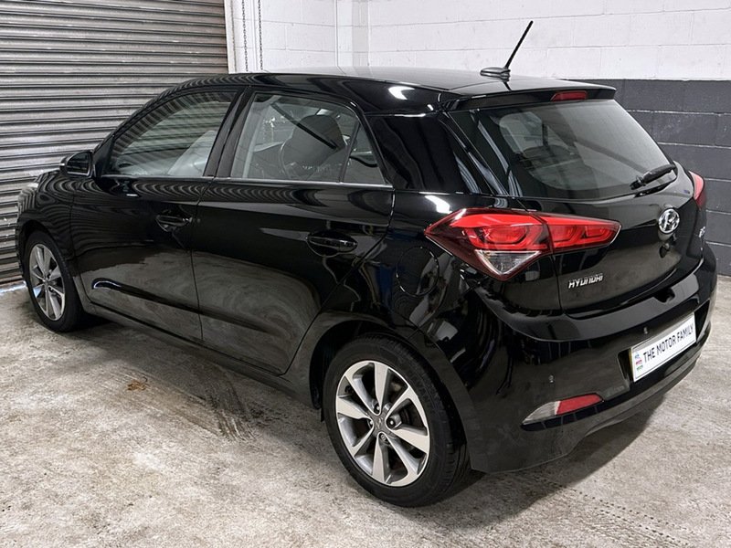 Used Hyundai i20 2017 for sale - 77007758: Photo 6