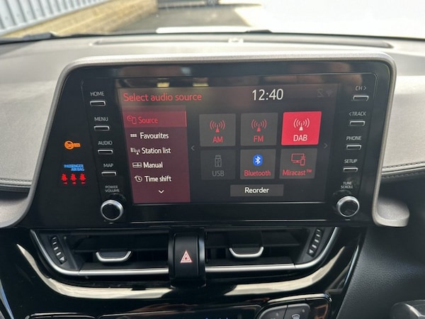 Used Toyota C-HR 2022 for sale - 76163655: Photo 11