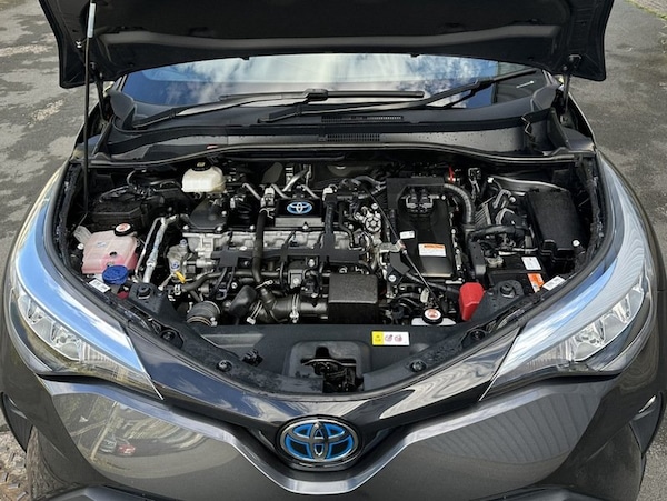 Used Toyota C-HR 2022 for sale - 76163655: Photo 17