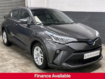 Used Toyota C-HR 2022 for sale - 76163655: Photo