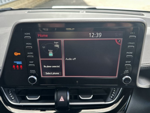Used Toyota C-HR 2022 for sale - 76163655: Photo 24