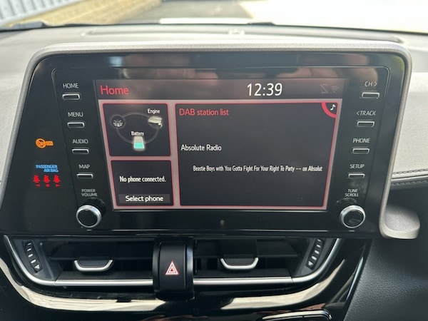 Used Toyota C-HR 2022 for sale - 76163655: Photo 25