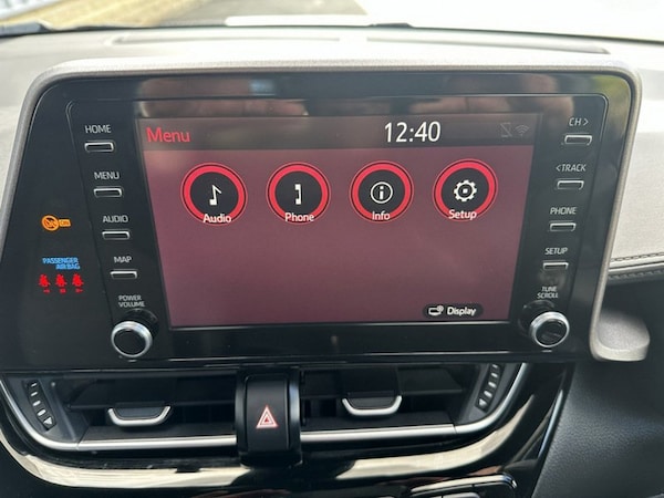 Used Toyota C-HR 2022 for sale - 76163655: Photo 26