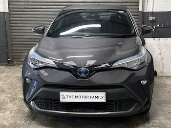 Used Toyota C-HR 2022 for sale - 76163655: Photo