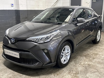 Used Toyota C-HR 2022 for sale - 76163655: Photo