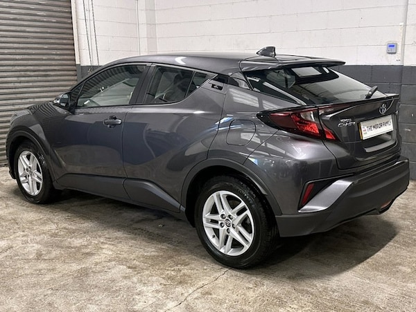 Used Toyota C-HR 2022 for sale - 76163655: Photo 6