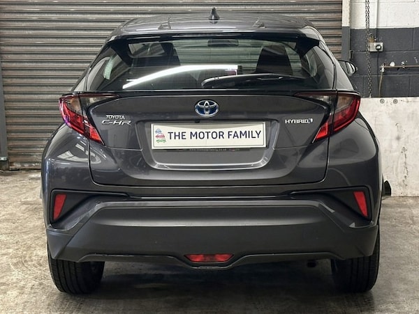 Used Toyota C-HR 2022 for sale - 76163655: Photo 7
