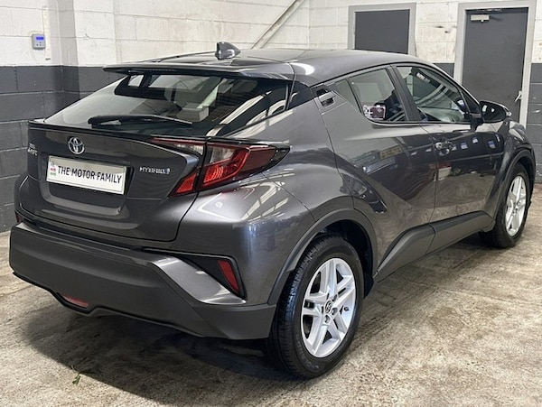 Used Toyota C-HR 2022 for sale - 76163655: Photo 8