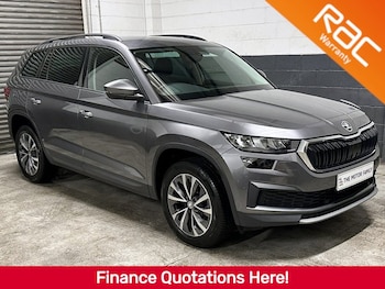 Used Skoda Kodiaq 2022 for sale - 78426803: Photo