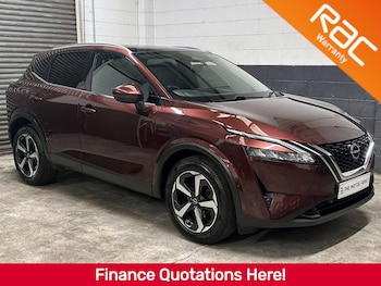 Used Nissan Qashqai 2022 for sale - 79592762: Photo