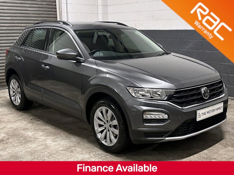 Used Volkswagen T-Roc 2020 for sale - 76368318: Photo 1