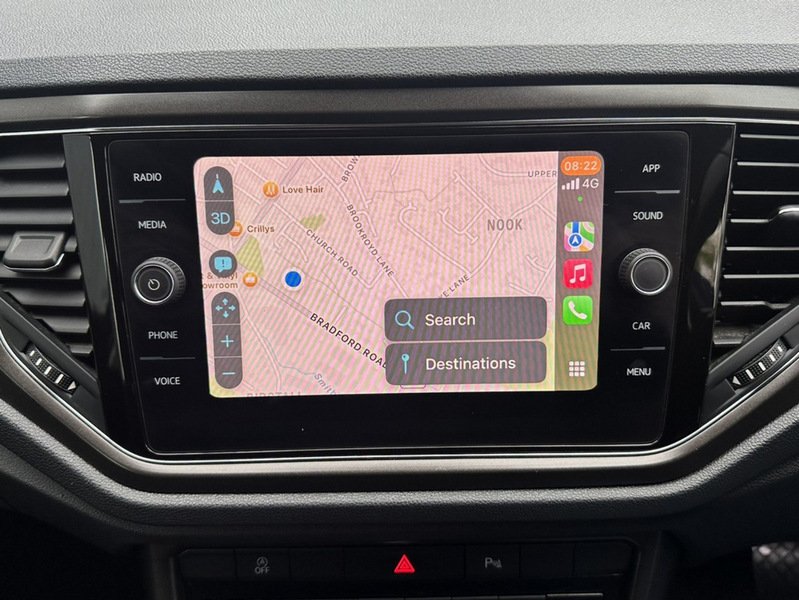 Used Volkswagen T-Roc 2020 for sale - 76368318: Photo 2