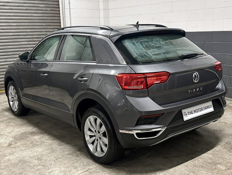 Used Volkswagen T-Roc 2020 for sale - 76368318: Photo 6