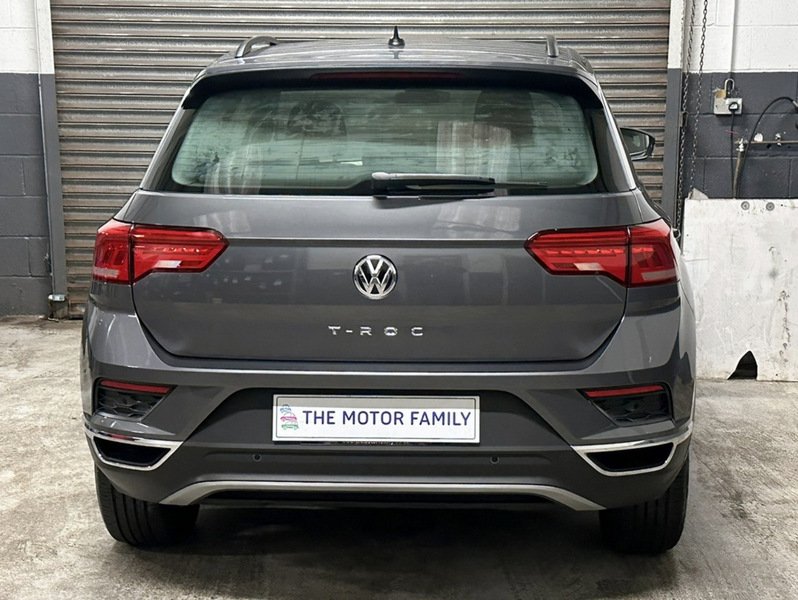 Used Volkswagen T-Roc 2020 for sale - 76368318: Photo 7