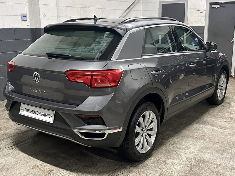 Used Volkswagen T-Roc 2020 for sale - 76368318: Photo 8