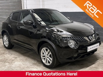 Used Nissan Juke 2018 for sale - 78501827: Photo