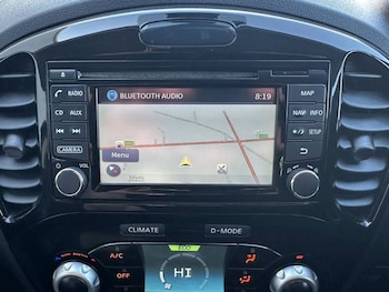 Used Nissan Juke 2018 for sale - 78501827: Photo