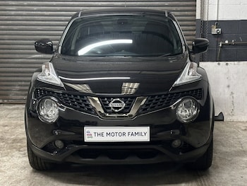 Used Nissan Juke 2018 for sale - 78501827: Photo