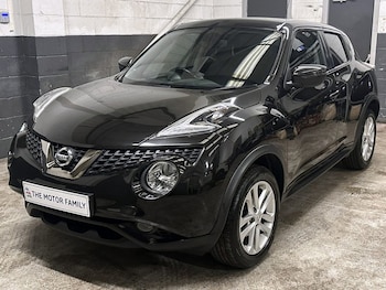 Used Nissan Juke 2018 for sale - 78501827: Photo