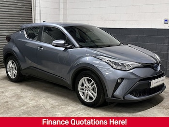 Used Toyota C-HR 2022 for sale - 78927072: Photo