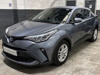 Used Toyota C-HR 2022 for sale - 78927072: Photo