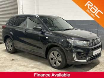 2021 - 1.4 Boosterjet 48V Hybrid SZ-T 5dr