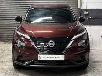 Used Nissan Juke 2023 for sale - 77744289: Photo