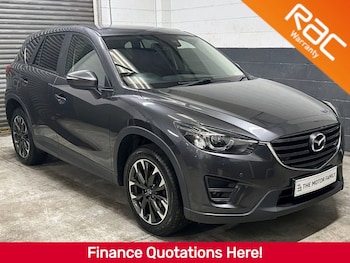 Used Mazda CX-5 2016 for sale - 78213135: Photo