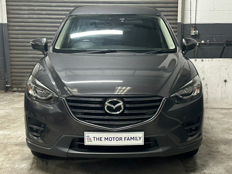 Used Mazda CX-5 2016 for sale - 78213135: Photo 2