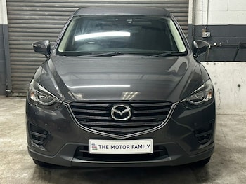 Used Mazda CX-5 2016 for sale - 78213135: Photo