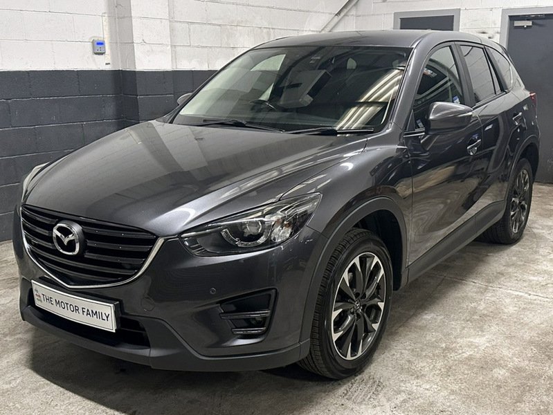 Used Mazda CX-5 2016 for sale - 78213135: Photo 3