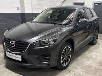 Used Mazda CX-5 2016 for sale - 78213135: Photo
