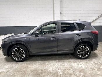 Used Mazda CX-5 2016 for sale - 78213135: Photo