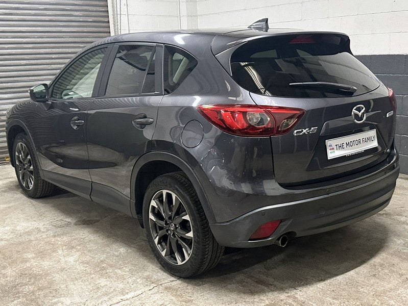 Used Mazda CX-5 2016 for sale - 78213135: Photo 5