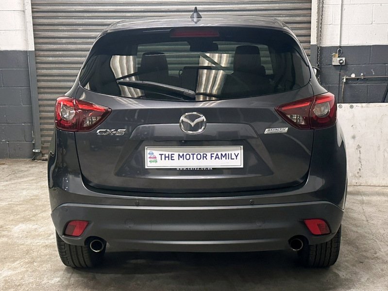 Used Mazda CX-5 2016 for sale - 78213135: Photo 6