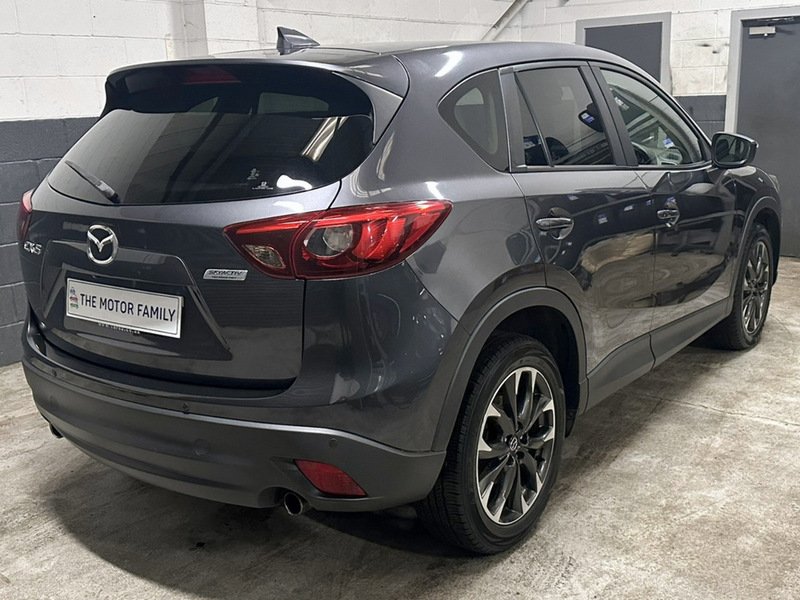 Used Mazda CX-5 2016 for sale - 78213135: Photo 7