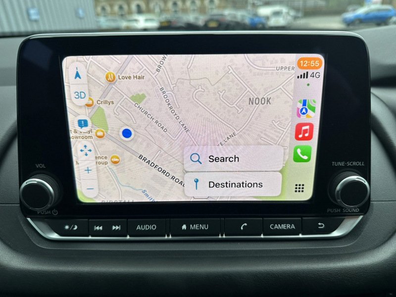 Used Nissan Qashqai 2022 for sale - 77046207: Photo 2