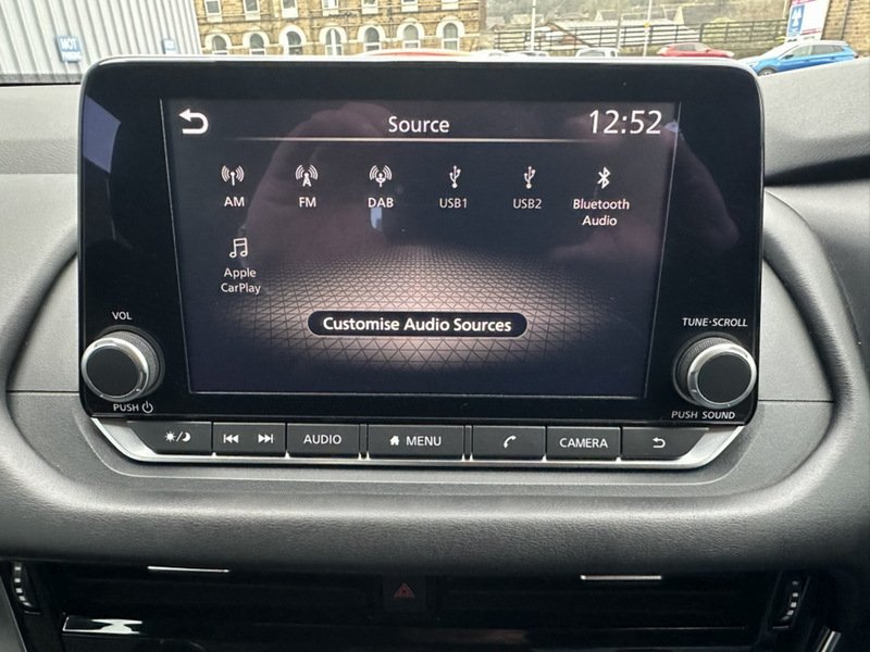 Used Nissan Qashqai 2022 for sale - 77046207: Photo 21