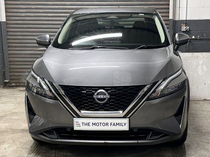 Used Nissan Qashqai 2022 for sale - 77046207: Photo 3