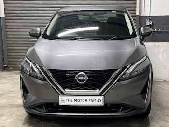 Used Nissan Qashqai 2022 for sale - 77046207: Photo